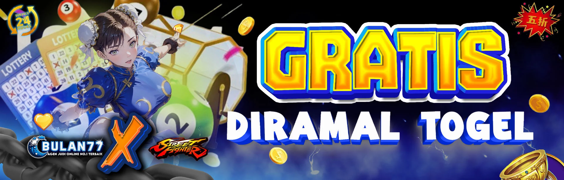 VersusBola168 Banner Slot Online